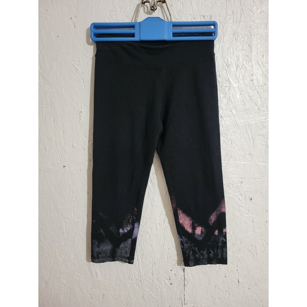 Yoga Capri leggings girls size 10